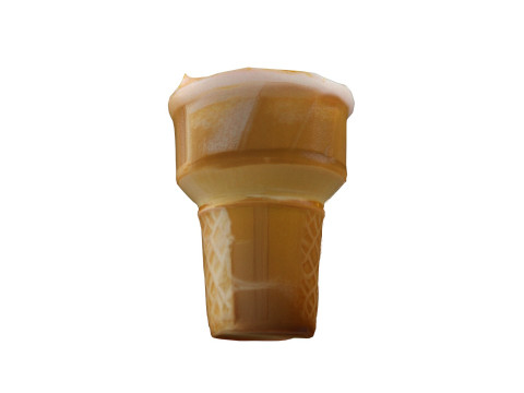 Icecream cone Collection 3D Model