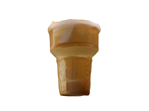 Icecream cone Collection 3D Model