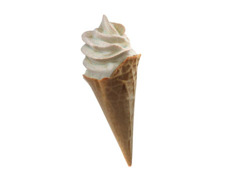 McDonalds Food Pack 3D Model