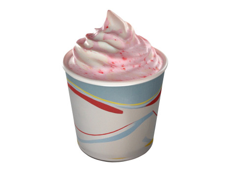 McDonalds Food Pack Modelo 3D