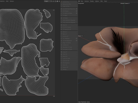 Mushroom 12 Modelo 3D