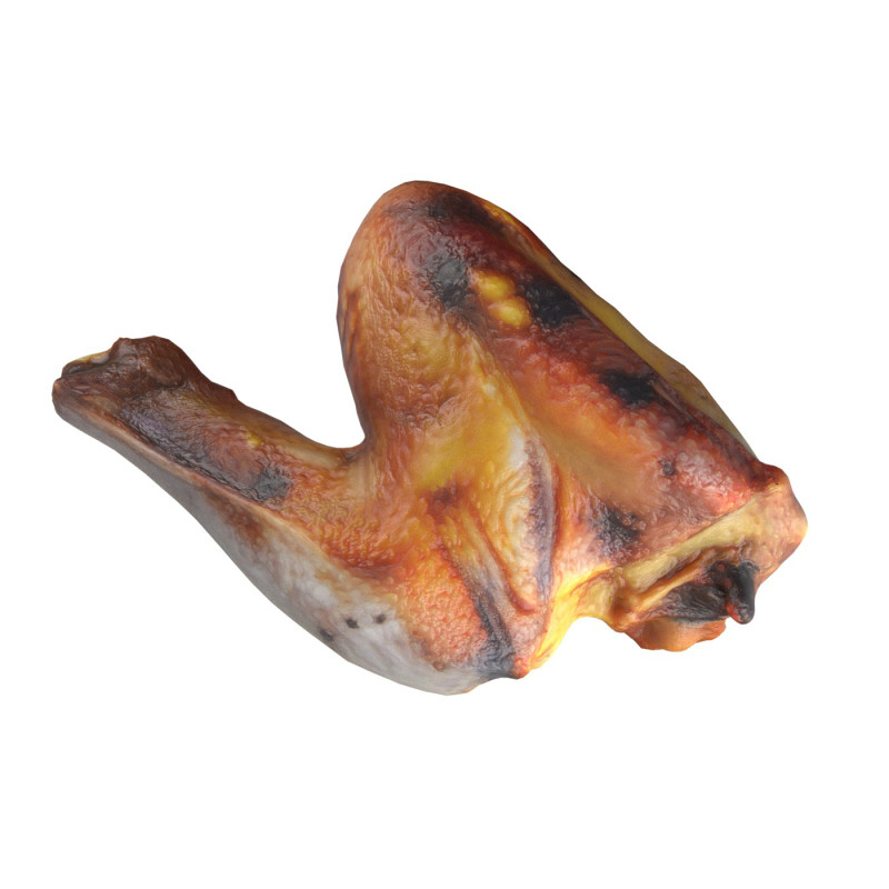 Chicken wings fried 3Dモデル .c4d .max .obj .3ds .fbx .stl .blend