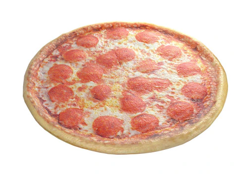 Pizza 12 Modelo 3D