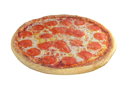 Pizza 12 Modelo 3D