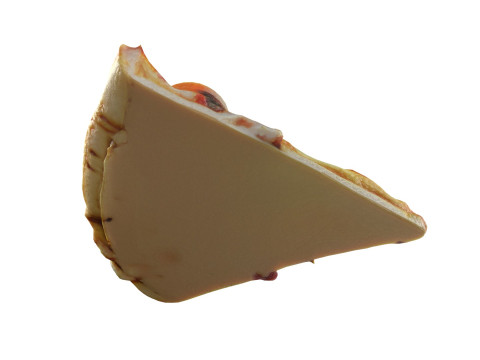 Pizza slice 8 Modelo 3D