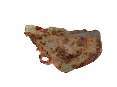Pizza slice 9 Modelo 3D