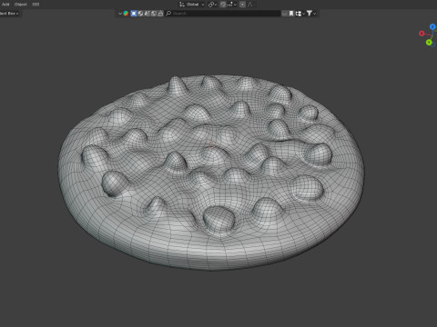 Pizza 13 3D 模型
