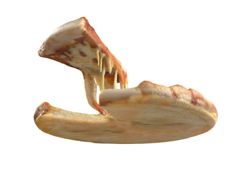 Піца 15 3D Модель