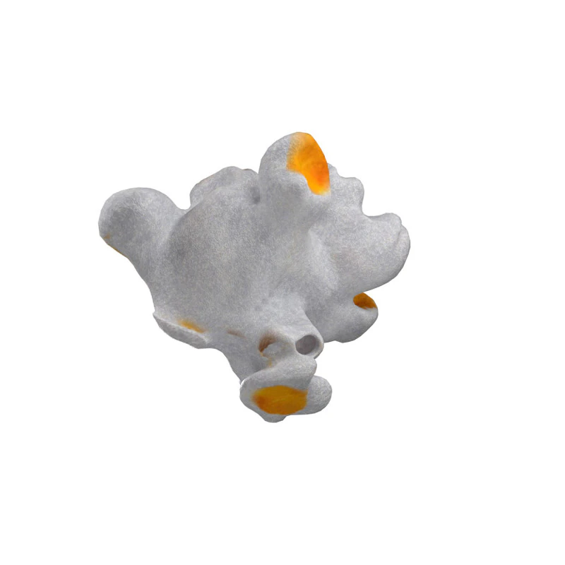 Pipoca 1 Modelo 3D .c4d .max .obj .3ds .fbx .stl .blend 