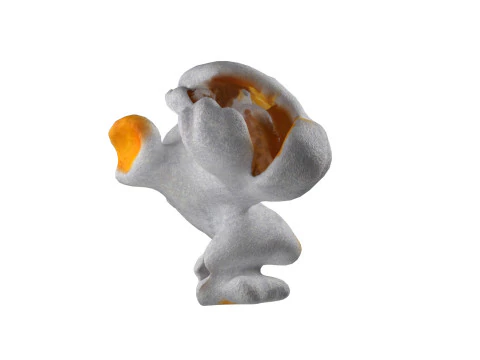 Pipoca 1 Modelo 3D