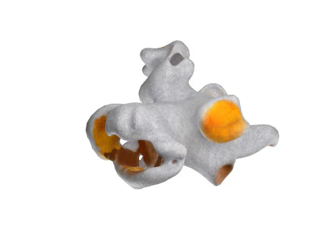 Pipoca 1 Modelo 3D