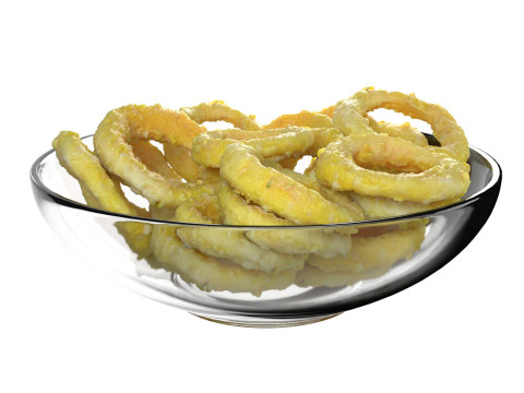 Ring Snack Modèle 3D