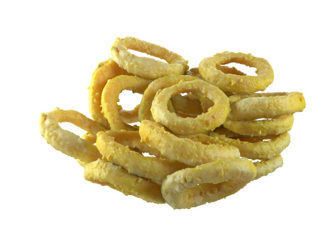 Ring Snack Modelo 3D