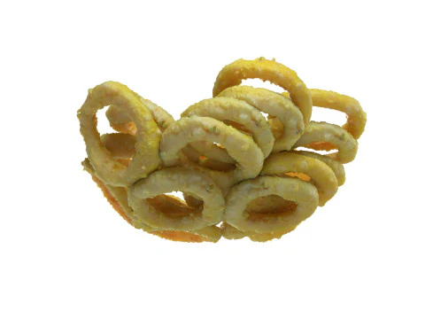 Merienda de anillo Modelo 3D