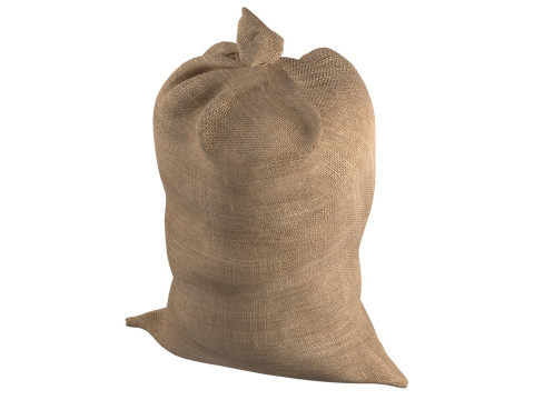 Sack 1 Modèle 3D