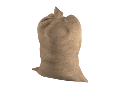 Sack 1 Modelo 3D