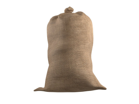Sack 1 Modelo 3D