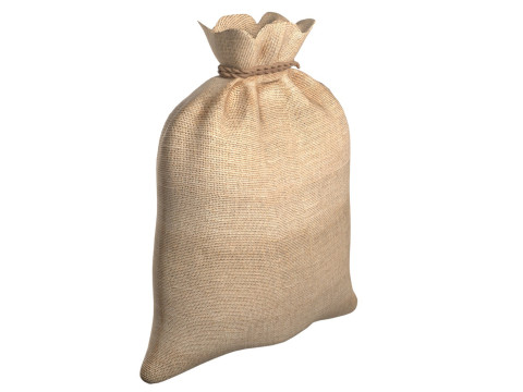 Sack 2 Modèle 3D