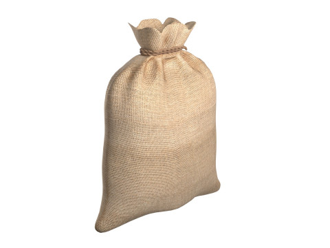 Sack 2 Modelo 3D