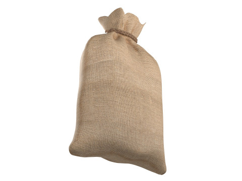 Sack 2 Modelo 3D