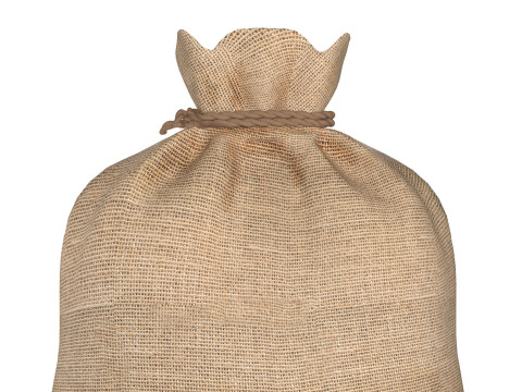Sack 2 Modelo 3D