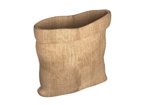 Sack 3 Modèle 3D
