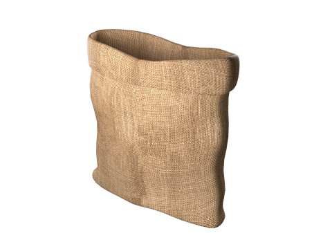 Sack 3 Model 3D