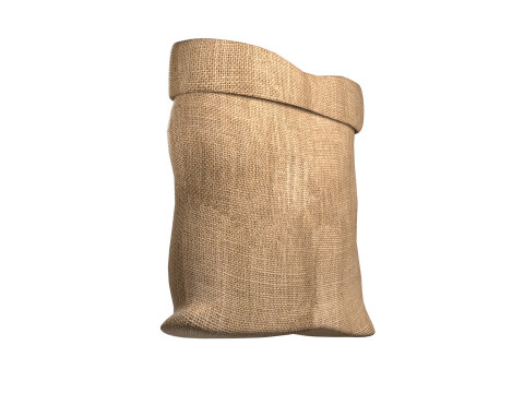 Sack 3 Model 3D