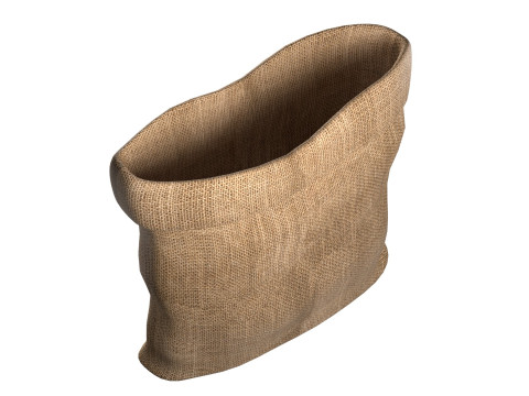 Sack 3 Model 3D