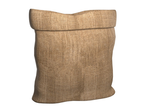 Sack 3 Model 3D