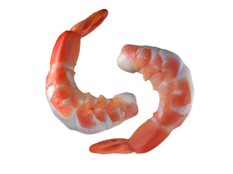 Comida de camar&atilde;o Modelo 3D