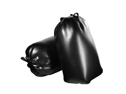 Stuff sack 3D Модель