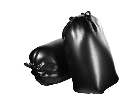 물건 자루 3D 모델