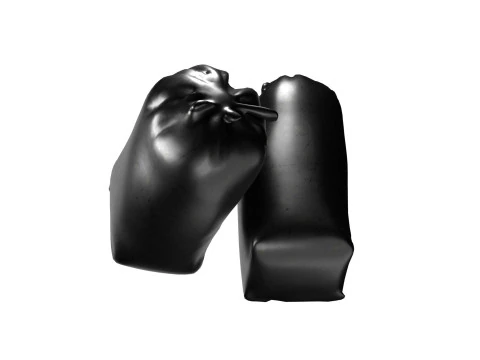 물건 자루 3D 모델