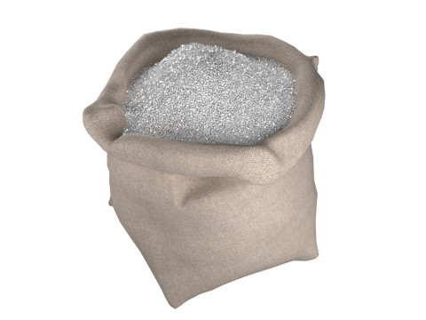 Sugar sack Modèle 3D