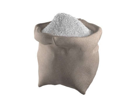 Sugar sack 3D Model