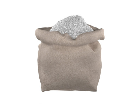 Sugar sack 3D Model