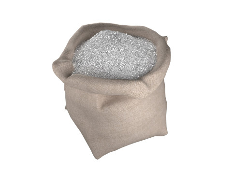 Sugar sack 3D Model
