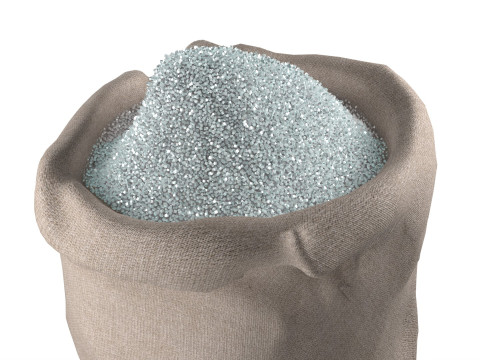 Sugar sack 3D Model