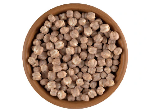 Garbanzo chickpea bowl 3D Model