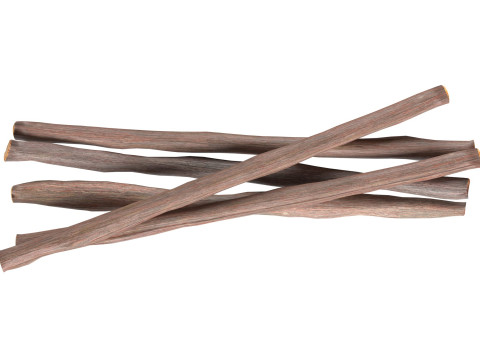 Licorice Modelo 3D