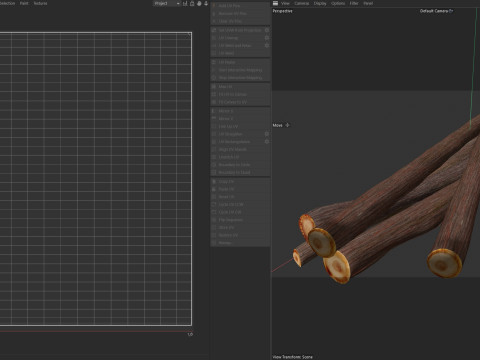 Licorice Modelo 3D