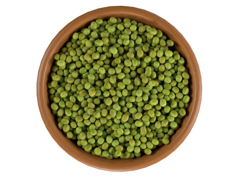 Mung beans bowl Modelo 3D