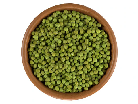 Tigela de feij&atilde;o mungo Modelo 3D