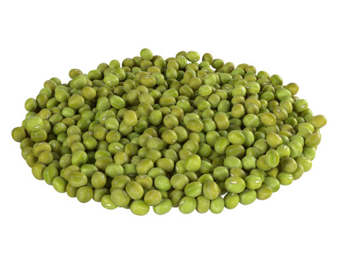 Mung beans bowl Modelo 3D