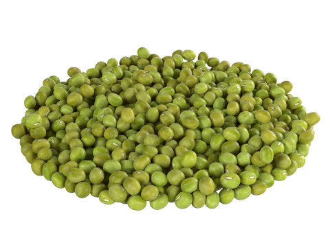 Tigela de feij&atilde;o mungo Modelo 3D