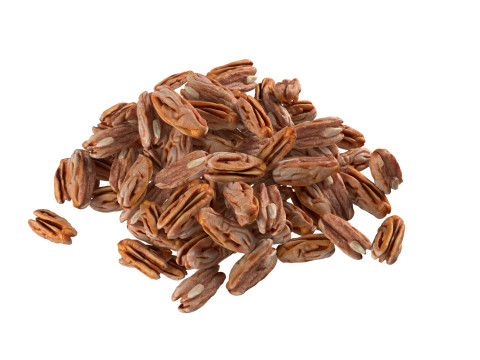 Pecan nut pile Modelo 3D