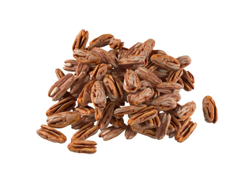 Pecan nut pile Modelo 3D
