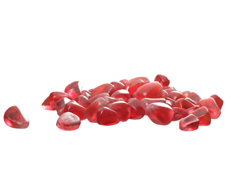 Pomegranate seed pile 3D मॉडल