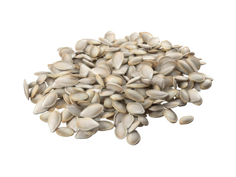 Pumpkin seed pile 3D मॉडल